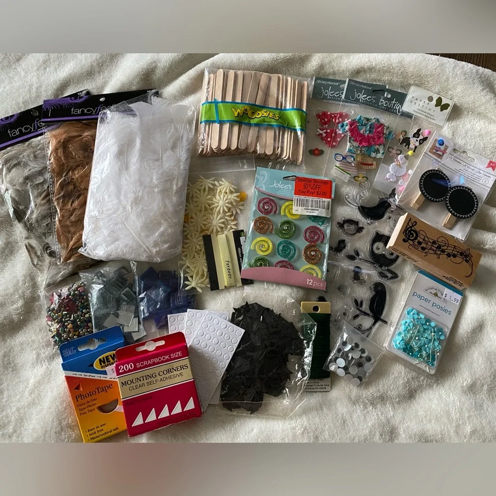 Crafting Variety Pack - Picture 1 of 1
